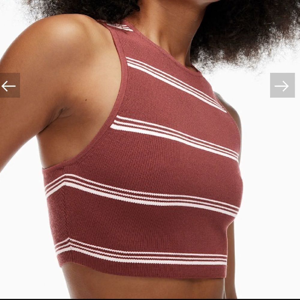 BABATON | Racer Tank - Picture 3 of 11